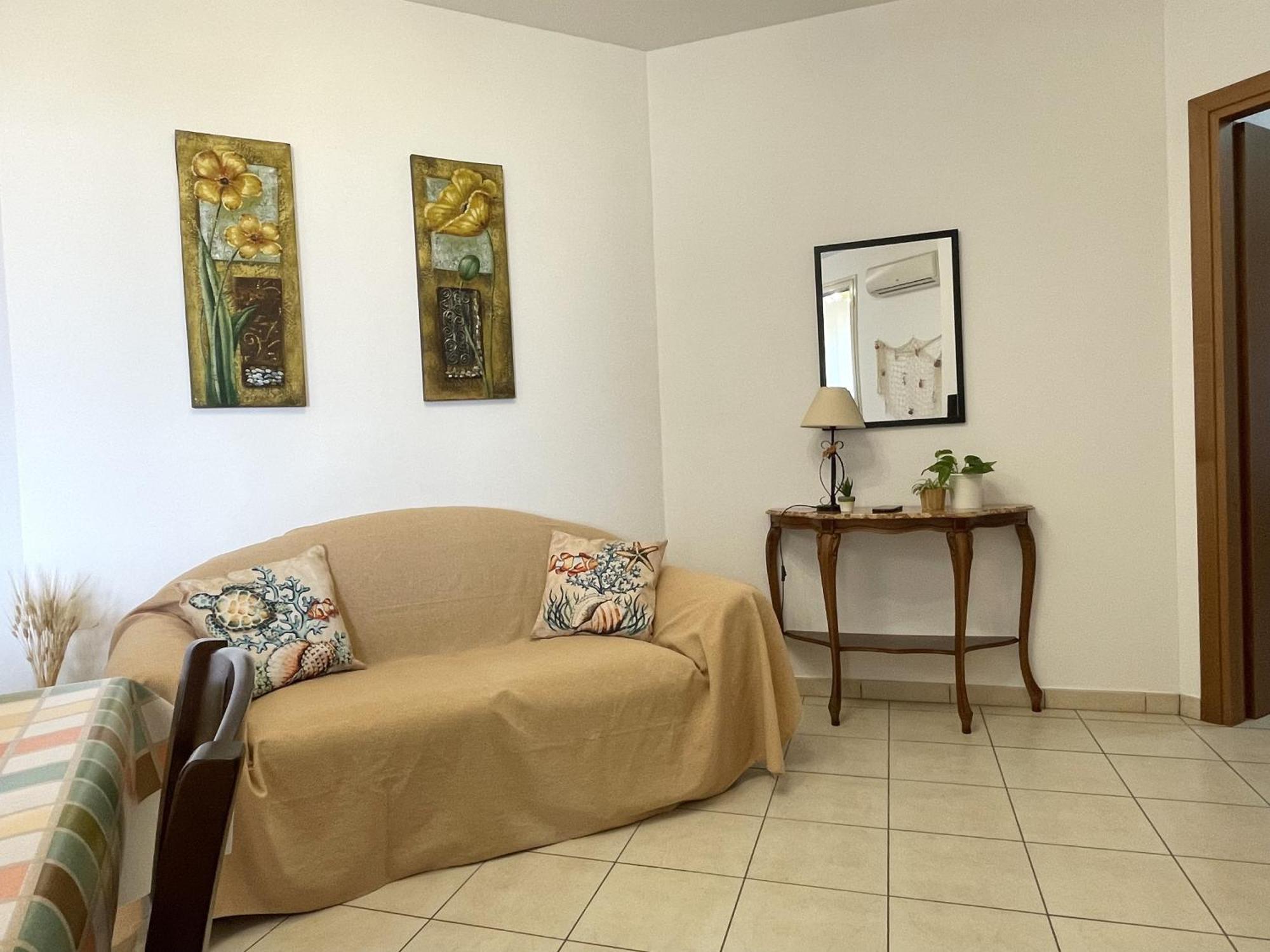 Perla D'Occidente Apartment Marsala Exterior photo