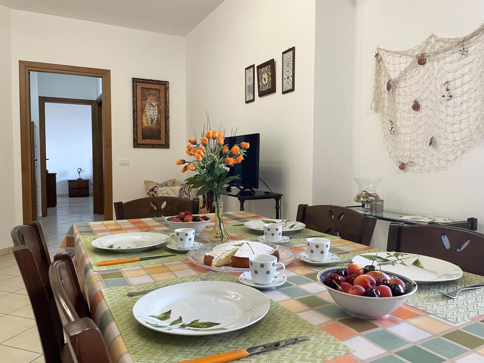 Perla D'Occidente Apartment Marsala Exterior photo